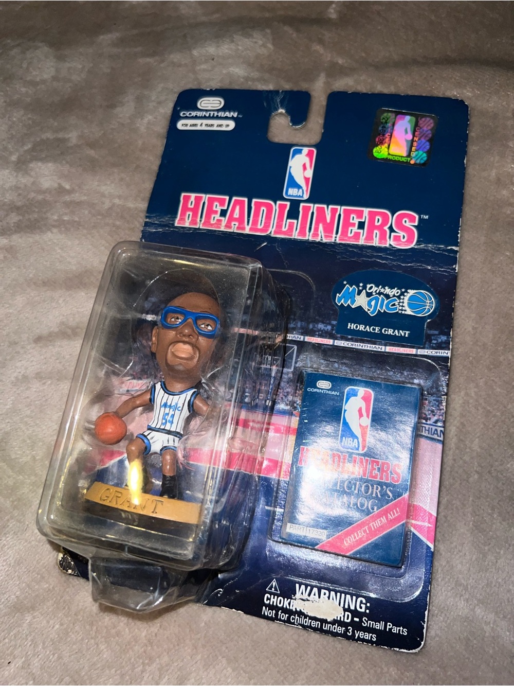 Headliners Horace Grant 1996 Orlando Magic.